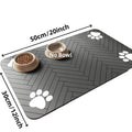 Pet Feeding Mat - Absorbent